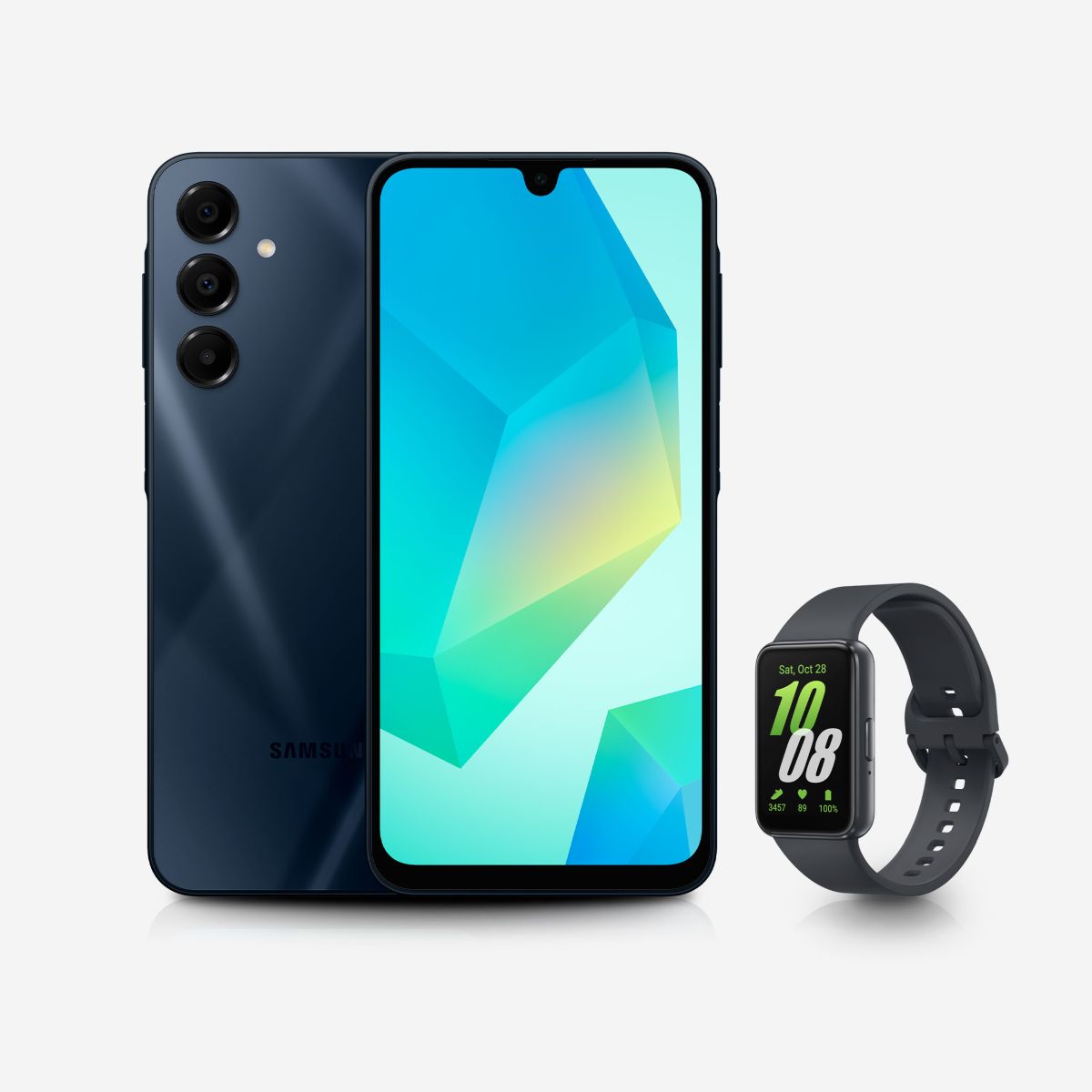 Celular Samsung Galaxy A16 4/128gb 6.7